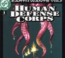 Human Defense Corps Vol 1 1