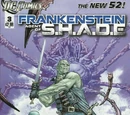 Frankenstein, Agent of S.H.A.D.E. Vol 1 3