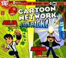 Cartoon Network Action Pack Vol 1 2
