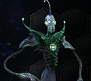Lin Canar (Green Lantern Movie)