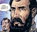 John Clifford Pemberton (Earth-1863)