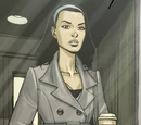Kassidy Savage (Prime Earth)