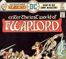 Warlord Vol 1 1