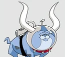 Bull Dog (Krypto the Superdog)