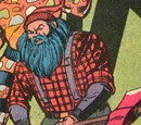 Lumberjack (Earth-One)