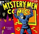 Mystery Men Comics Vol 1 23