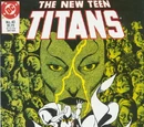 New Teen Titans Vol 2 43