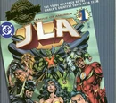 Millennium Edition: JLA Vol 1 1