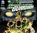 Green Lantern: New Guardians Vol 1 14