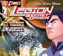 Legion: Secret Origin Vol 1 1