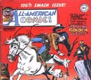 Alex Toth/Letterer