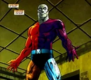 Rex Mason (New Earth)