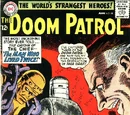 Doom Patrol Vol 1 88