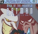 Batman: Mask of the Phantasm - The Animated Movie Vol 1 1