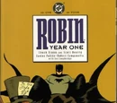 Robin: Year One Vol 1 1