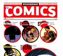 Wednesday Comics Vol 1 3