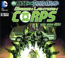 Green Lantern Corps Vol 3 15