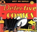 Detective Comics Vol 1 63