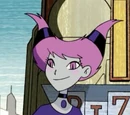 Jinx (Earth-Teen Titans)