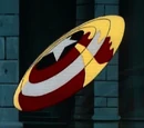 Captain America's Shield
