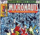 Micronauts Vol 1 9