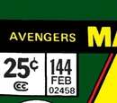 Avengers Vol 1 144
