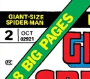 Giant-Size Spider-Man Vol 1 2