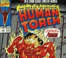 Saga of the Original Human Torch Vol 1 1
