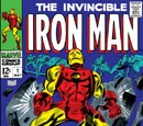Iron Man Vol 1 1