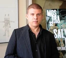 Salvador Larroca