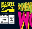 Marvel Comics Presents Vol 1 109