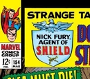 Strange Tales Vol 1 154