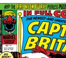 Captain Britain Vol 1 11
