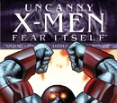 Uncanny X-Men Vol 1 543