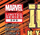 Iron Man: Hypervelocity Vol 1 2