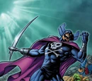 Eric Williams (Earth-616)