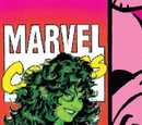Sensational She-Hulk Vol 1 51