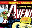 Avengers Vol 1 155