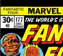 Fantastic Four Vol 1 177
