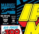 Iron Man Vol 1 300