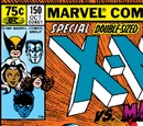 Uncanny X-Men Vol 1 150