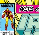 Iron Man Vol 1 251