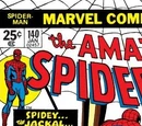 Amazing Spider-Man Vol 1 140