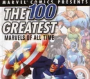 100 Greatest Marvels of All Time Vol 1 2