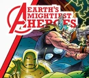 Avengers: Earth's Mightiest Heroes Vol 1 1