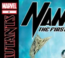 Namor: The First Mutant Vol 1 3