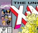 Uncanny X-Men Vol 1 269