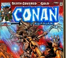 Conan Death Covered in Gold Vol 1 3