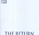 Civil War: The Return Vol 1 1