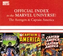 Avengers, Thor & Captain America: Official Index to the Marvel Universe Vol 1 14